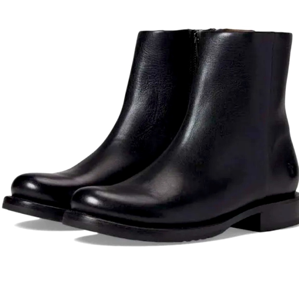 Frye Veronica Women’s Black Leather Boots
NWOT